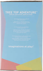 Manhattan Toy Tree Top Adventure Activity Center 22.50 x 18.00 x 18.00 Inches