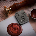 Magnetic Metal Fidget Toys - Metal Poker Push Card Fidget Slider Stress Relief Toy, Men’s EDC Toy Fidget Toy Haptic Coin, Office Desk Toys Gifts for Boyfriend and Father (Silver KK)