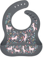 Simple Modern Silicon Bib Toddler food bib