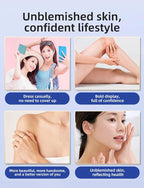 Silicone Scar Gel, Advanced Scar Cream treating for New and Old Scars, Surgical Scars, Burn Scars, Stretch Marks, Acne Scars, Dark markings, Keloid Removal 0.70 oz (2tube)