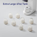 PureMix Baby Formula Dispenser - Formula Maker - Automatic Powder Blending with Accurate Temperature Control, Compatible with Most Formula Brands and Bottle Sizes