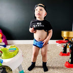 BIG ELEPHANT Toddler Training Pants, Soft Cotton Absorbent Training Underwear for Baby Boys & Girls