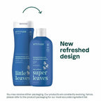 ATTITUDE Shampoo and Body Wash for Kids, EWG Verified Hair and Body Cleanser, Dermatologically Tested Soap, Plant and Mineral Based Bath Products, Vegan, Blueberry, 16 Fl Oz