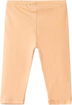 Premium Baby & Toddler Capri Leggings - Soft Cotton Blend, Durable & Perfect for Every Adventure