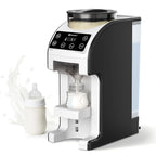 Instant Formula Maker, Fast and Customizable Formula Dispenser Machine with Accurate Temperature Control for Baby, Automatic Powder Blending for All Brands of Bottle and Formula, Black/White