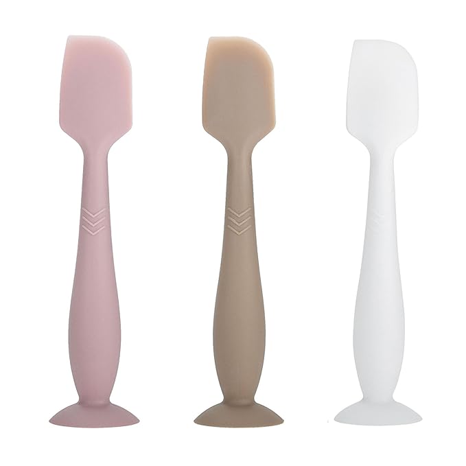 Diaper Cream Spatula Applicator, Baby Butt Paste Spatula for Newborn Babies, Diaper Cream Brush Suitable for Aquaphor Desitin