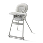 Graco Table2Table LX 6-in-1 Highchair, Willow with Infant Head Support & One-Hand Removable Tray