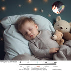 Baby Nail Trimmer 21 in 1, Usage Labeled Case & 13 Extra Replacement Tools, Royal Angels Baby Electric Nail File, Baby Nail Care, Nail Clipper Newborn Toddler Toes & Fingernails Nail Kit (Blue)