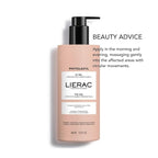 Lierac Phytolastil Pregnancy Stretch Mark Prevention Cream Gel - Hydrates, Stretch Mark Cream & Soothes Skin on Stomach, Belly, Bust & Buttocks, Non-Scented & Suitable for All Skin Types - 400ml