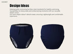 Youth Special Needs Reusable Swim Diapers Swimwear for Incontinence Cloth Diaper Covers Waterproof,Leakproof, Unisex (12-14T, Navy)