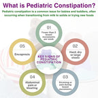 Pediatrician-Approved Squat Position for Easier Pooping & Elimination Communication (EC) | 7-in-1 Potty Training Seat | Includes Footrest, Step Stool & Toddler Toilet Seat | Reduces Diaper Waste