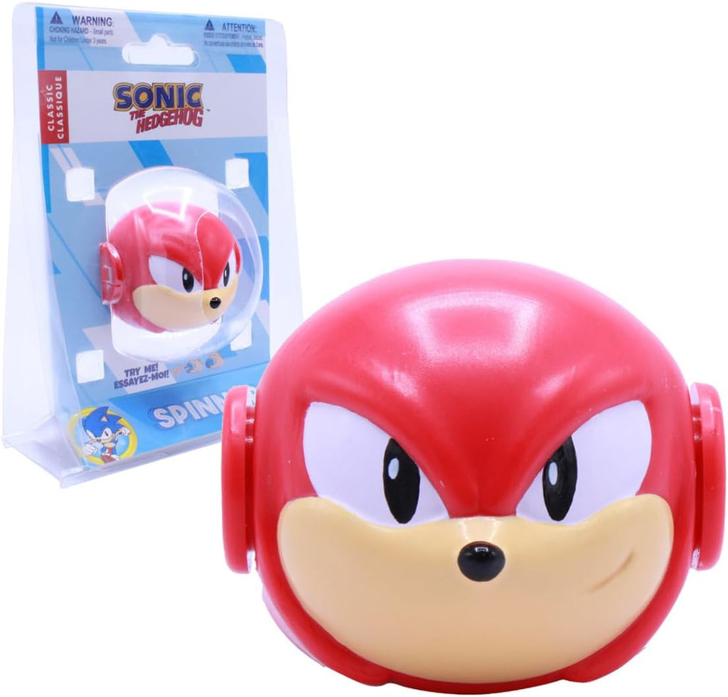 Sonic The Hedgehog Fidget Spinner (Knuckles)