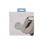 Little Unicorn Breathable Car Seat Canopy | Magnetic Closure Cover & Universal Fit | Protection & Privacy for Baby (Green Seed)