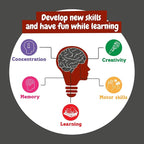 Science4you Robotics Alfabot - Robot Building Kit for Kids, 238 Pieces - Build Your Own Robots and Make Them Move - 3 Different Robots in 1 Toy - STEM Educational Toy for Kids Age 8-14