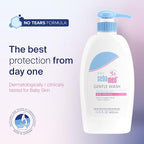 Sebamed Baby Wash, Extra Soft, 13.5 Fluid Ounce