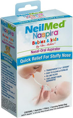 NeilMed Naspira Nasal-Oral Aspirator