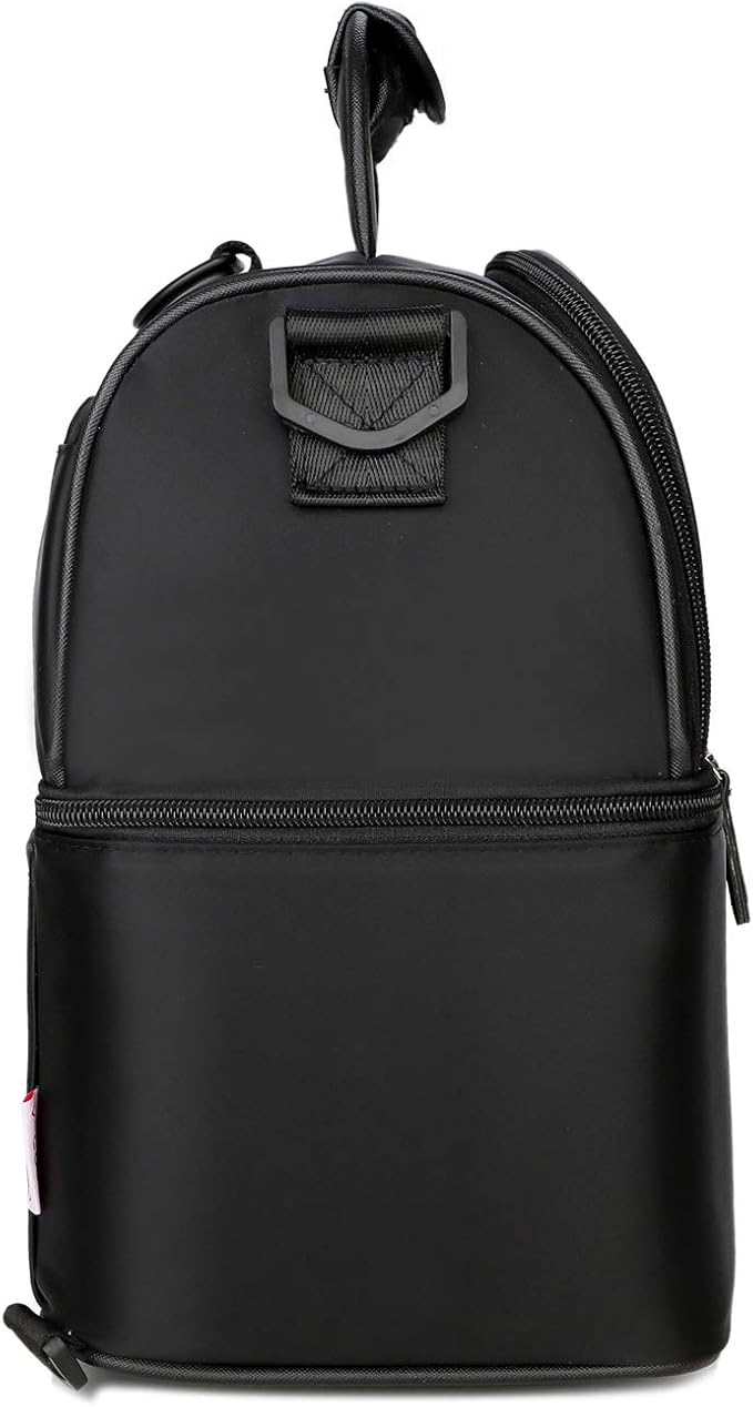 Meichoon Breast Milk Baby Bottle Cooler Bag/Waterproof Baby Milk Bag Freezer/Mommy Travel Backpack/Portable Thermal Insulated Lunch Box for Women Men Large Capacity Handbag