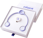 nfant | Breast Feeding | Thrive Breast | First-of-Its-Kind Real-Time Milk Flow Indicator | Feeding Monitor | nfant – Take The Guesswork Out of Feeding | Measure. Track. Thrive.