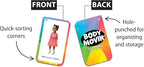 Teacher Created Resources Body Movin' Flash Cards (EP62077)