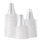 100X Ear Thermometer Probe Covers, Lens Filters, Refill Covers for All Braun themometer Models BPA Free Digital Disposable Covers