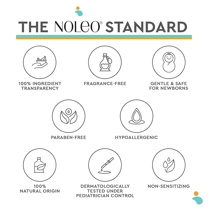 3-in-1 Diaper Care - Baby Cream, Cleanser & Baby Lotion Organic - Diaper Rash Cream - Baby Diaper Rash Ointment - Baby Care Products - Diaper Cream to Clean, Moisturize & Protect Baby Skin, 8 oz