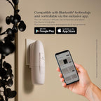 AromaPlan Authentic 2025 Upgraded Plug in Waterless Diffuser (2 Fragrances Included) -Cold Air & Nanotechnology Diffusers for Home & Office- Silent Wall Diffuser Plug in (1 Device +2 Scents)