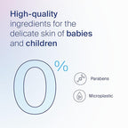 Sebamed Baby Wash, Extra Soft, 13.5 Fluid Ounce