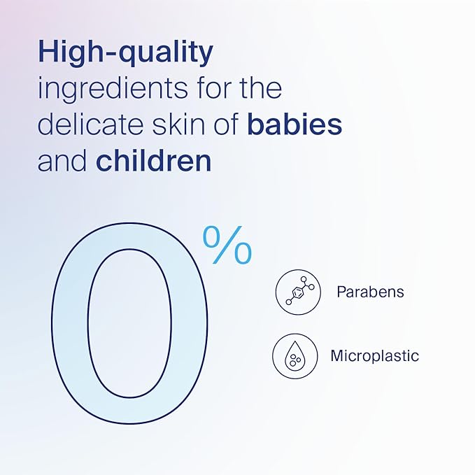 Sebamed Baby Wash, Extra Soft, 13.5 Fluid Ounce