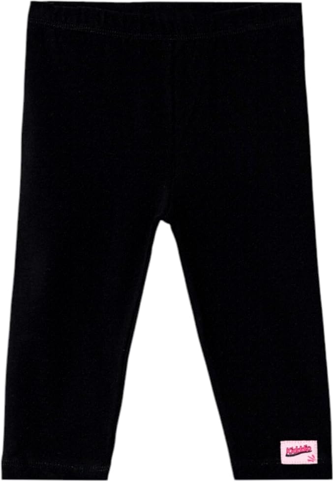 Premium Baby & Toddler Capri Leggings - Soft Cotton Blend, Durable & Perfect for Every Adventure