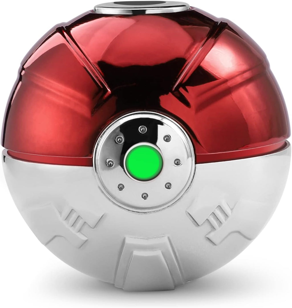 Cool Shpere Fidget Spinners for Kids Adults, Magic Orb Hand Finger Spinner Glow in The Dark, Metal Handheld Gadget Desk Toy Luminous Fingertip Gyro Goody Bag Fillers Idea Gift Prize Collection