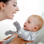 Adjustable Baby Mittens No Scratch Newborn Cotton Breathable Gloves Warm Baby Mitts for Boys Kids