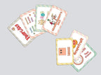 Creanoso US Schools and Learning Flash Cards Series (2-Deck)