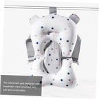 Bath Seat Newborn Bath Tub Seats for Babies Safe Comfortable Floating Pad