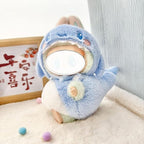 Clothes for LABUBU 17cm Doll (NO Doll),Outfit for LABUBU,Clothes Set for LABUBU Dress Up,Accessories for LABUBU