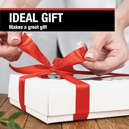 CDN Thin Tip Thermometer | ProAccurate®, 4.75" Stem, Digital, Hold, Max, Waterproof, NSF Certified, Ideal for Cooking, Brewing - DTQ450X