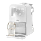 Instant Hot Water Dispenser, Water Warmer for Baby Formula, Tea, Coffee, Precise Volume & Temperature Smart for All Bottles with Night Light, 3L Large Glass Water Tank(102oz), 7x24H Keep Warm