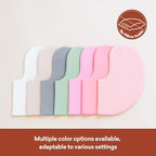 3-Pack Nursing Pillow Cover ONLY Compatible with Boppy Nursing Pillow, Soft Covers for Breastfeeding Pillows