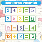 Children's Multiple Activity Toys Educational Alphabet Building Blocks Set