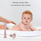 Diaper Cream Spatula Applicator, Baby Butt Paste Spatula for Newborn Babies, Diaper Cream Brush Suitable for Aquaphor Desitin