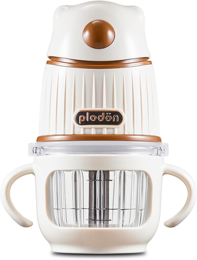 Baby Food Processor &Food Maker, A blender for vegetable fruit meat and rice paste a baby feeding tool