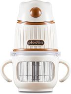 Baby Food Processor &Food Maker, A blender for vegetable fruit meat and rice paste a baby feeding tool