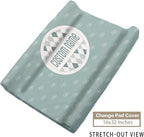 Personalized Baby Crib Bedding Set, Custom Name Hot Air Balloon Theme Nursery Bedding Set 3 Pcs, Baby Blanket Fitted Crib Sheet Changing Pad Cover, Personalized Nursery Decor Gift for Newborns Boys