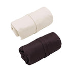 ALVABABY 2pcs Cloth Diaper Wet Dry Bags Waterproof Reusable with Two Zippered Pockets Travel Beach Pool Daycare Soiled Baby Items Yoga Gym Bag for Swimsuits or Wet Clothes 2LM05