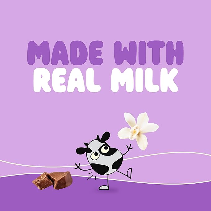 GoGo squeeZ PuddingZ Variety Pack, On-the-Go Chocolate and Vanilla Pudding, 3 oz. Pouches (Pack of 20), BPA Free Pouches