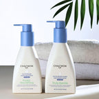 Cha&Mom Head-to-toe Korean Baby Skincare - Hypoallergenic, Plant Based, and Natural Hair & Body Wash, 10.58oz