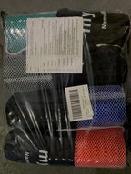 yeesport 48 Pcs Sport Stacking Cups, Sport Training Game for Challenge Competition, Plastic Stacking Cups, Classic Family Game for Kids and Adults, Red+Blue+Green+Black