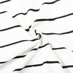 Car Seat Cover Baby – Multi-use Nursing Cover-Up for Breastfeeding, Carseat Canopy Cover, Stretchy Infant Stroller Covers for Boys and Girls (White with Black Stripes)