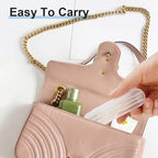 2-in-1 Nose Hair Trimmer for Daily Use,2026 Manual 360° Rotating Nostril Hair Removal Tool Double Sided Blade Travel Size,Nasal Hair Cutter for Women Men (Dark Green, 6 Pcs)