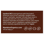 Mambino Organics Oh Baby! Belly Butter, Belly Cream with Shea Butter for Pregnancy, Minimizes Stretch Marks, Vegan, Cruelty-Free, Maternity Skin Care, 4 fl oz