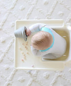 otterlove Collapsable Silicone Snack Container With Attachable Lid | 100% Pure LFGB Platinum Silicone with No Fillers | Snack Cup (2 Pack - Woodchuck & Sand)